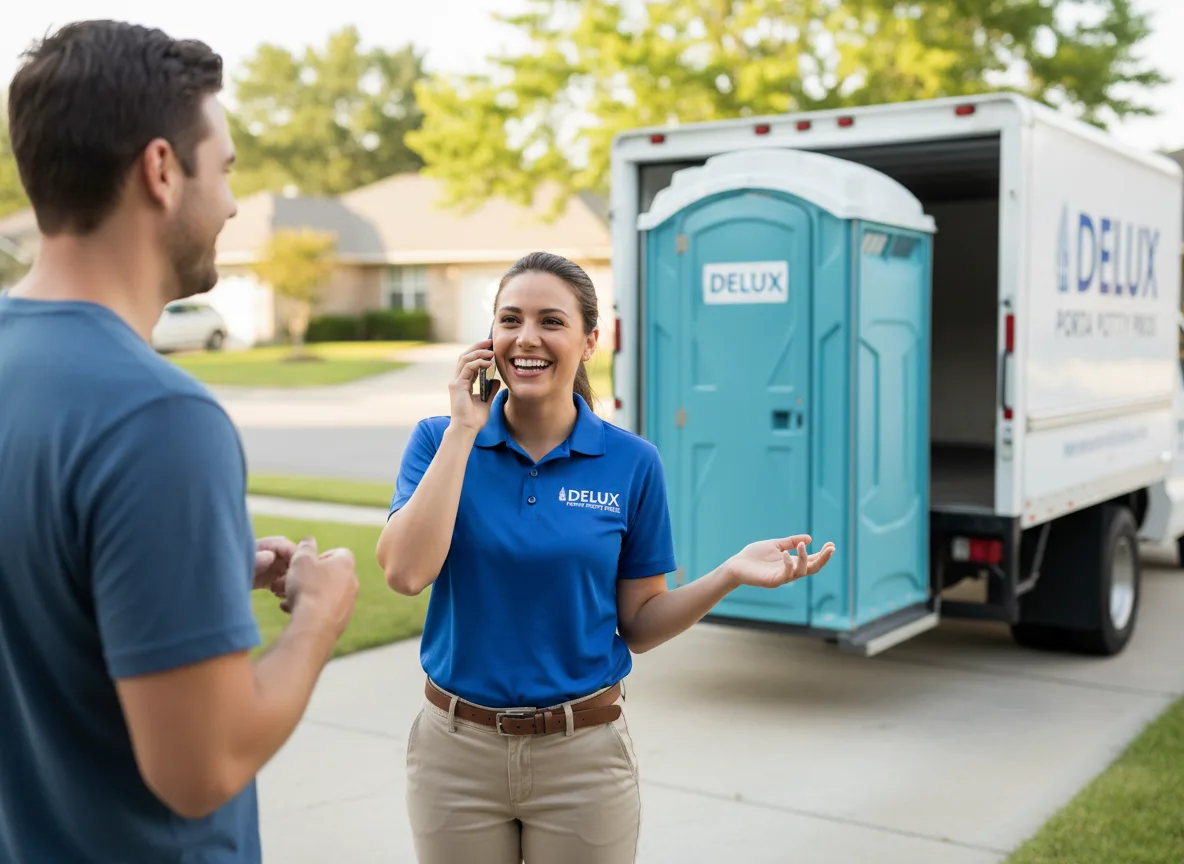 Long-Term Portable Toilet Rental Sidell, IL FAQs